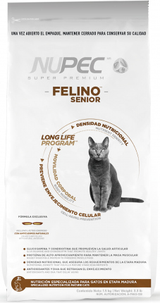 Felino Senior 